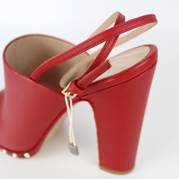 NEW VALENTINO GARAVANI Runway Rockstud Sandals - Picture 11 of 16